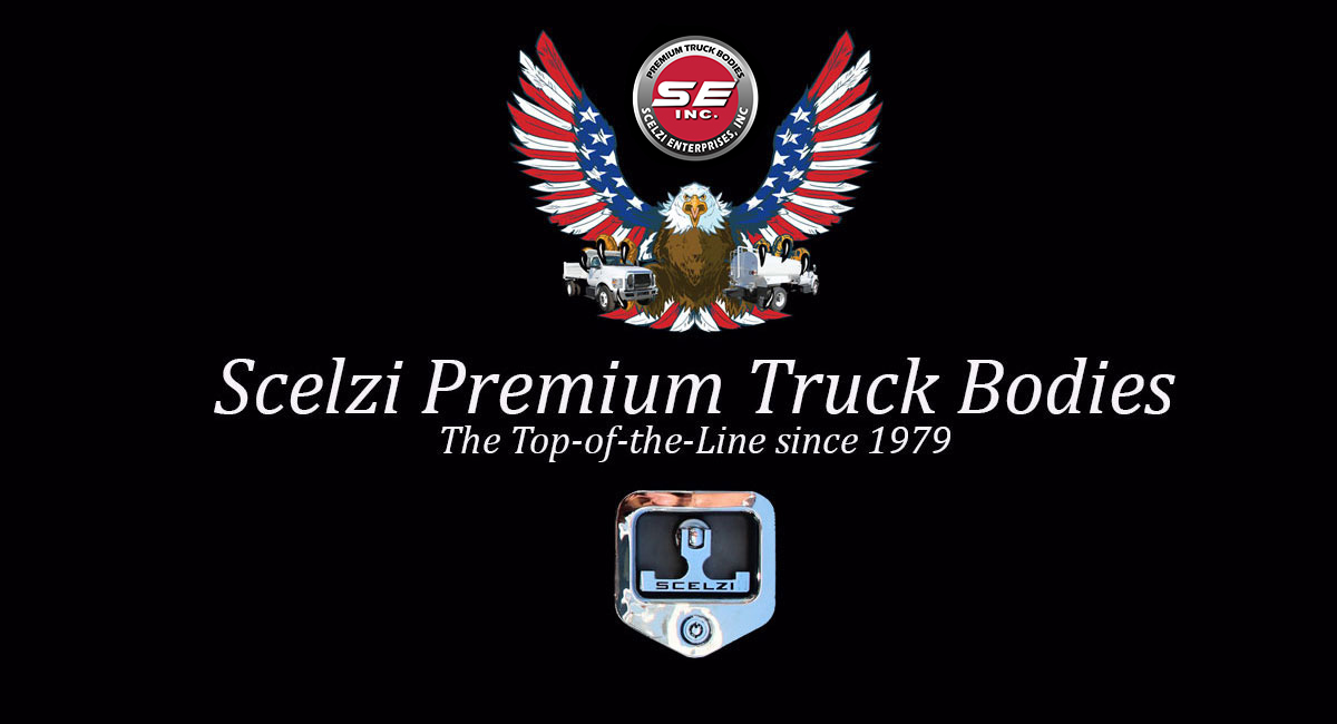 Scelzi - Over 40 Years of Truck Body Building Excellence